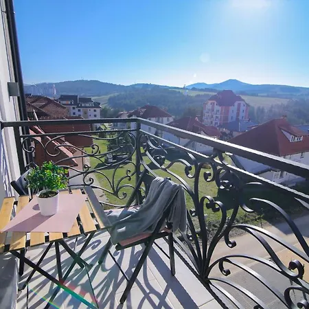 Narcis 17 - Novonamesteni Sa Prelepim Pogledom Na Tornik Apartament