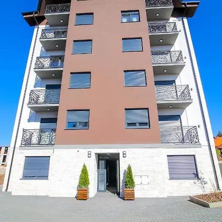 Narcis 17 - Novonamesteni Sa Prelepim Pogledom Na Tornik * זלאטיבור