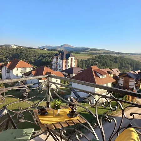 Narcis 17 - Novonamesteni Sa Prelepim Pogledom Na Tornik זלאטיבור