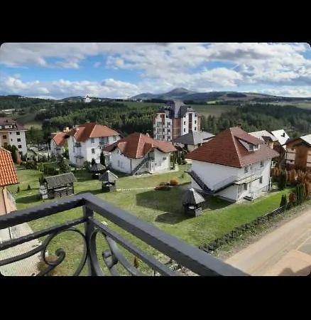 Narcis 17 - Novonamesteni Sa Prelepim Pogledom Na Tornik Apartament Zlatibor