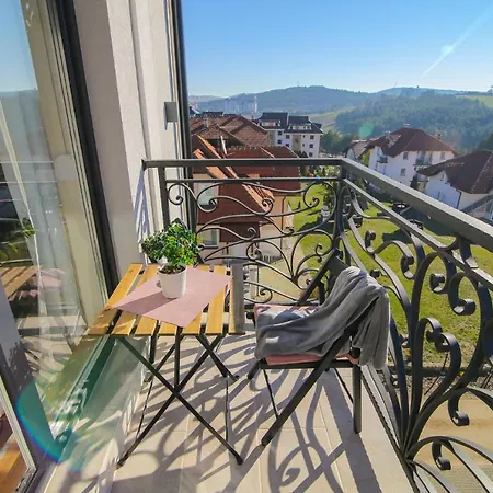 Apartman Narcis 17 - Novonamesteni Sa Prelepim Pogledom Na Tornik Zlatibor