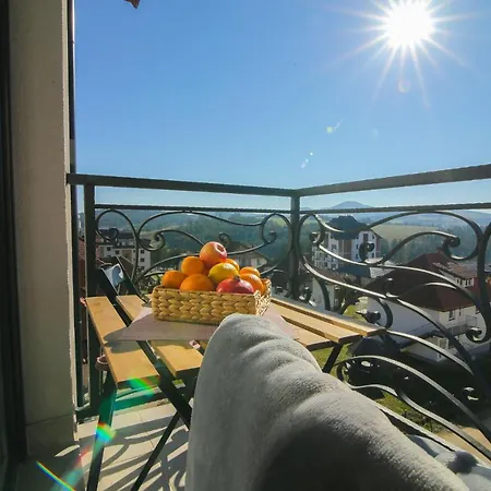 Narcis 17 - Novonamesteni Sa Prelepim Pogledom Na Tornik * זלאטיבור