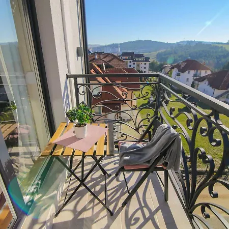 Narcis 17 - Novonamesteni Sa Prelepim Pogledom Na Tornik דירה זלאטיבור