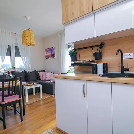 Narcis 17 - Novonamesteni Sa Prelepim Pogledom Na Tornik זלאטיבור