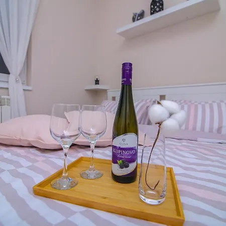 Narcis 17 - Novonamesteni Sa Prelepim Pogledom Na Tornik Apartament