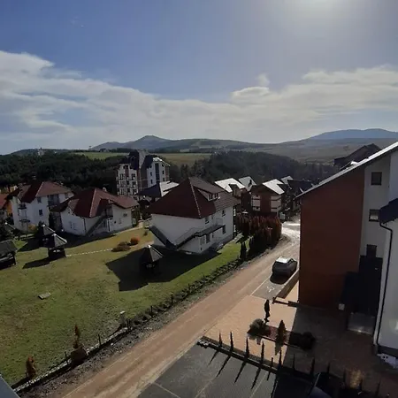 Narcis 17 - Novonamesteni Sa Prelepim Pogledom Na Tornik Zlatibor