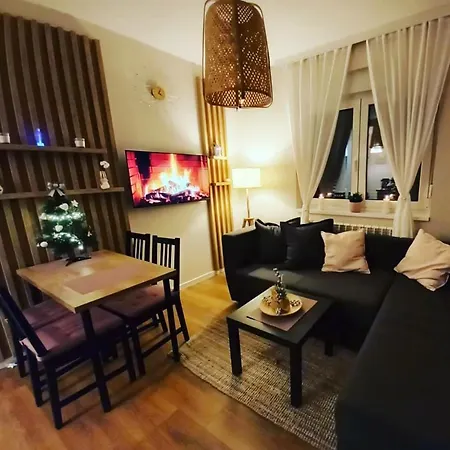 Narcis 17 - Novonamesteni Sa Prelepim Pogledom Na Tornik Apartament