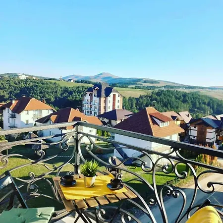 Narcis 17 - Novonamesteni Sa Prelepim Pogledom Na Tornik