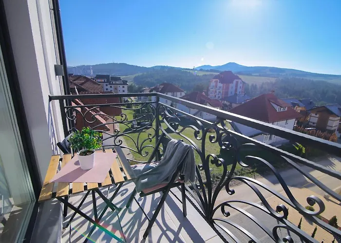 Narcis 17 - Novonamesteni Sa Prelepim Pogledom Na Tornik Apartman