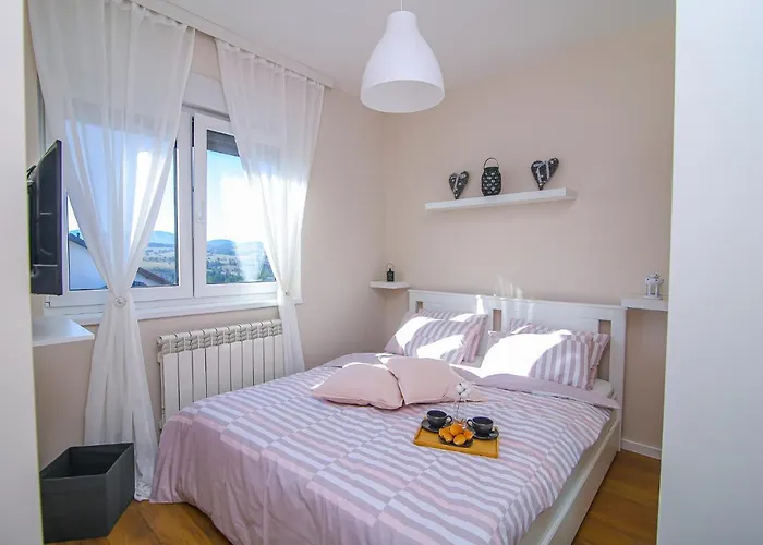 Narcis 17 - Novonamesteni Sa Prelepim Pogledom Na Tornik Zlatibor