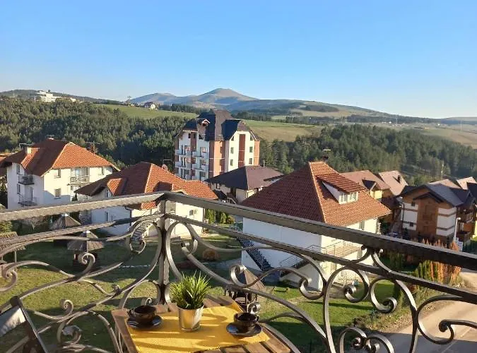 Narcis 17 - Novonamesteni Sa Prelepim Pogledom Na Tornik Zlatibor