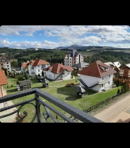 Narcis 17 - Novonamesteni Sa Prelepim Pogledom Na Tornik Apartman Zlatibor
