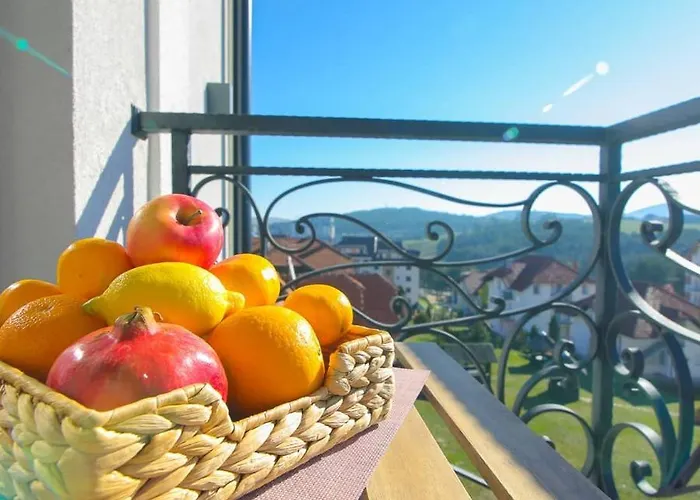 Narcis 17 - Novonamesteni Sa Prelepim Pogledom Na Tornik * 즐라티보