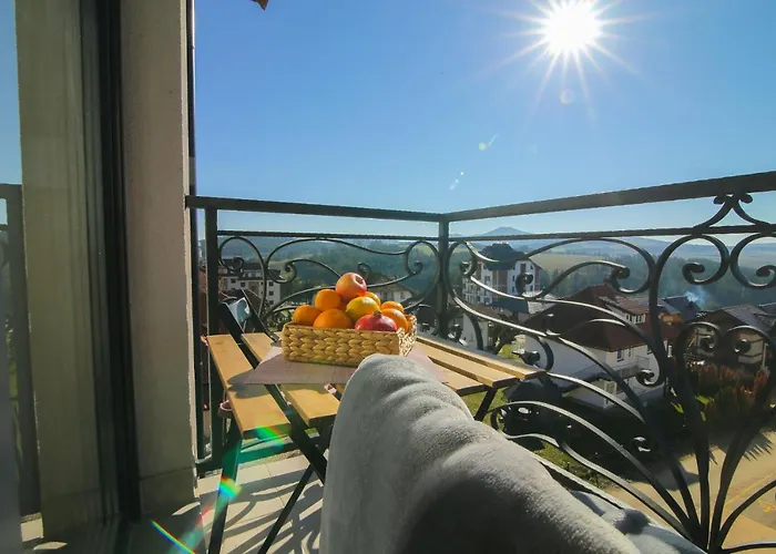 Narcis 17 - Novonamesteni Sa Prelepim Pogledom Na Tornik * Zlatibor