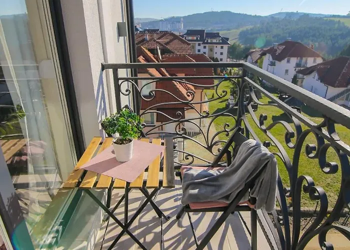 Narcis 17 - Novonamesteni Sa Prelepim Pogledom Na Tornik Appartement Zlatibor
