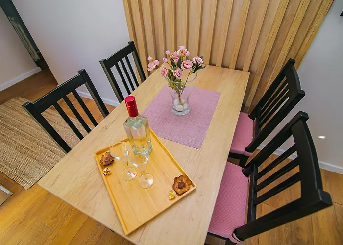 Narcis 17 - Novonamesteni Sa Prelepim Pogledom Na Tornik * 즐라티보