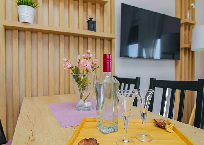 Narcis 17 - Novonamesteni Sa Prelepim Pogledom Na Tornik * Zlatibor