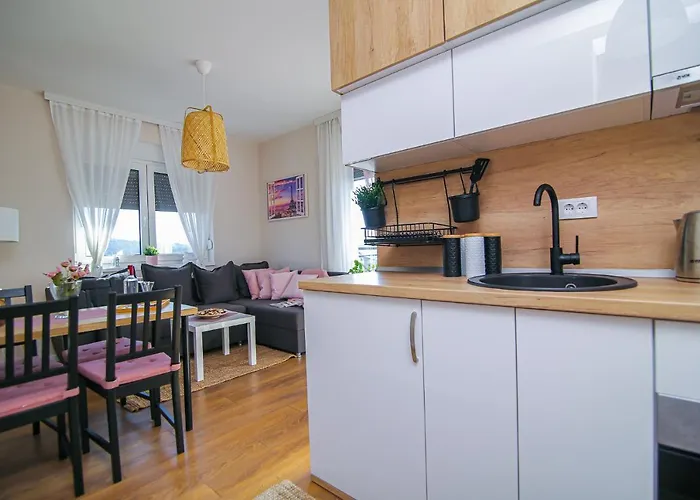 Narcis 17 - Novonamesteni Sa Prelepim Pogledom Na Tornik Zlatibor