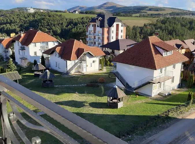 Narcis 17 - Novonamesteni Sa Prelepim Pogledom Na Tornik Apartman *