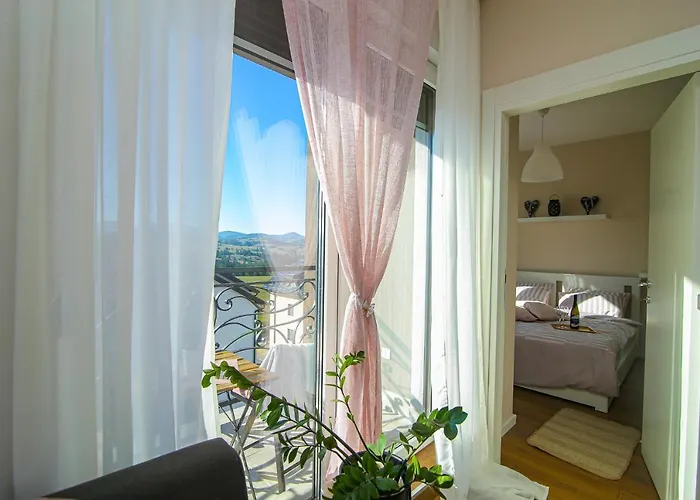 Narcis 17 - Novonamesteni Sa Prelepim Pogledom Na Tornik