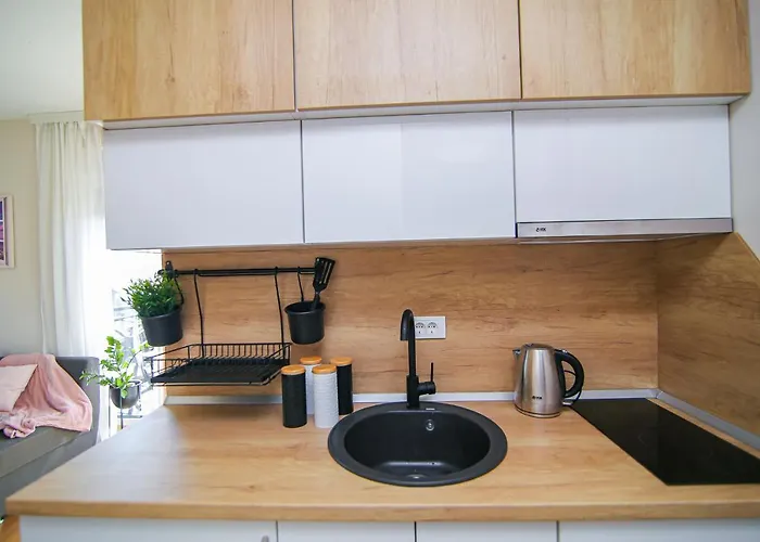 Narcis 17 - Novonamesteni Sa Prelepim Pogledom Na Tornik Apartman