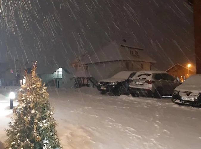 Narcis 17 - Novonamesteni Sa Prelepim Pogledom Na Tornik * Zlatibor