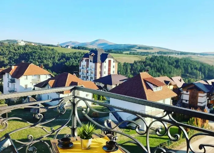 Narcis 17 - Novonamesteni Sa Prelepim Pogledom Na Tornik